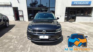 VOLKSWAGEN Tiguan usata, con Cerchi in lega