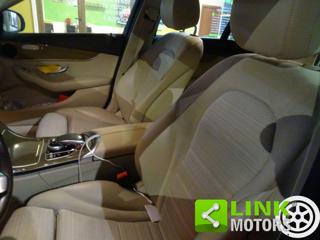 MERCEDES-BENZ C 200 usata, con Chiusura centralizzata