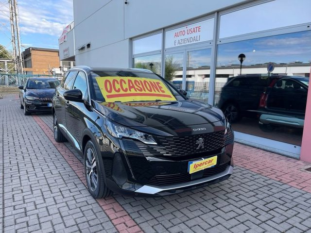 PEUGEOT 5008 usata, con ABS