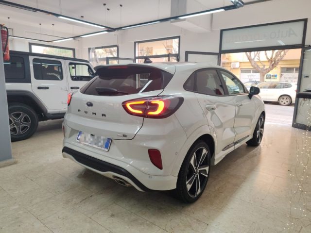 FORD Puma usata, con Fendinebbia