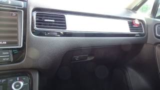 VOLKSWAGEN Touareg usata 87