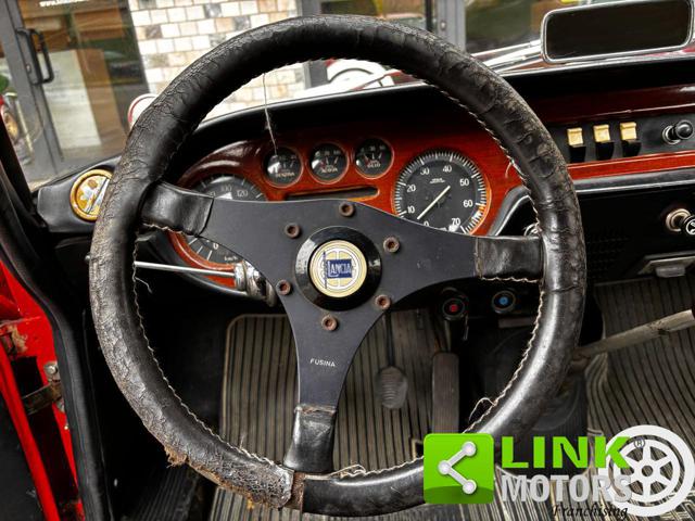LANCIA Fulvia usata 22