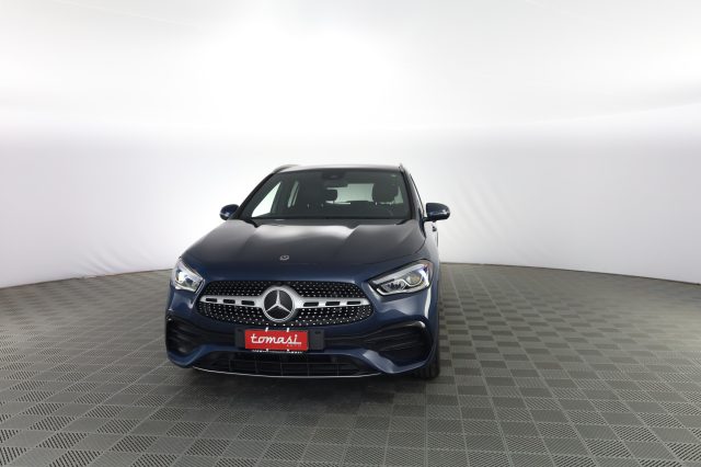 MERCEDES-BENZ CLA usata 0