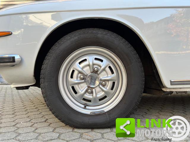 LANCIA Fulvia usata 6