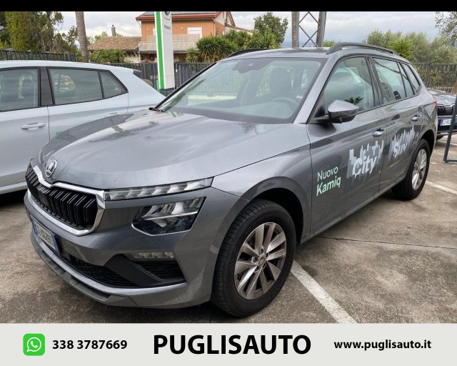 SKODA Kamiq usata, con ABS