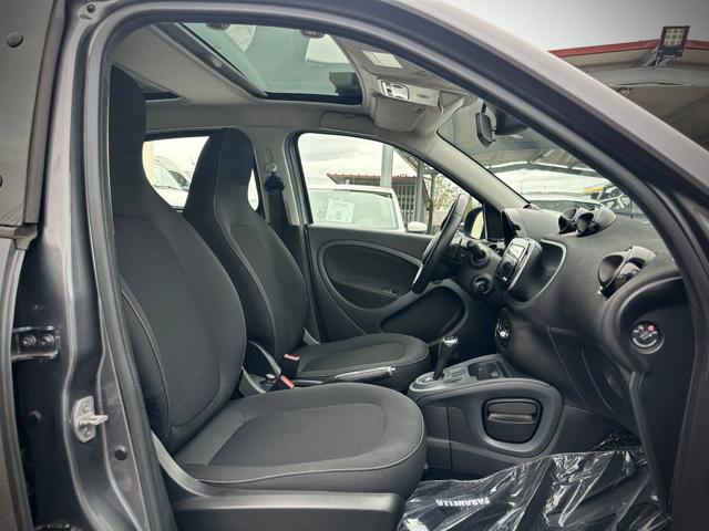 SMART ForFour usata, con Tetto panorama