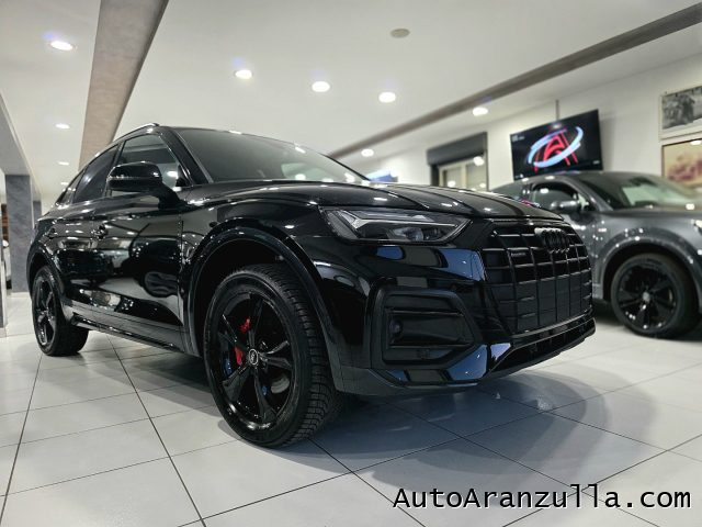 AUDI Q5 usata, con Sistema di navigazione