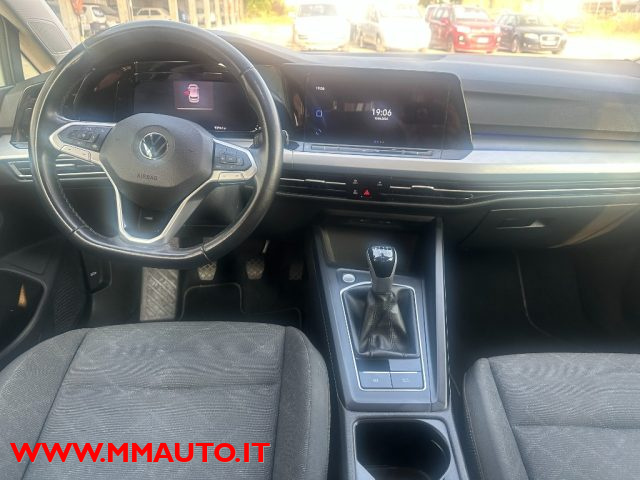 VOLKSWAGEN Golf usata, con Climatizzatore