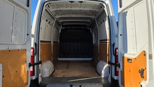 RENAULT Master usata, con Immobilizzatore elettronico