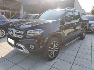 MERCEDES-BENZ X 250 usata, con Airbag Passeggero
