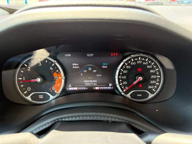 JEEP Renegade usata, con Climatizzatore