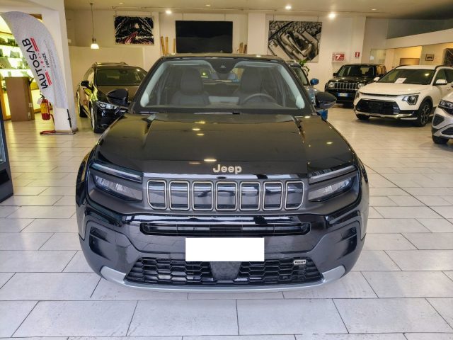 JEEP Avenger usata, con Airbag