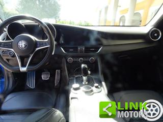 ALFA ROMEO Giulia usata, con Controllo trazione