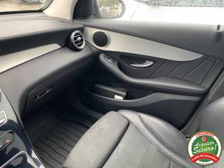 MERCEDES-BENZ GLC 250 usata 12