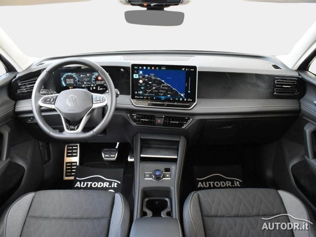 VOLKSWAGEN Tiguan usata, con Luci diurne LED