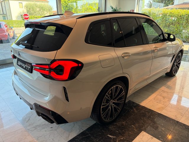 BMW X3 usata, con Luci diurne LED