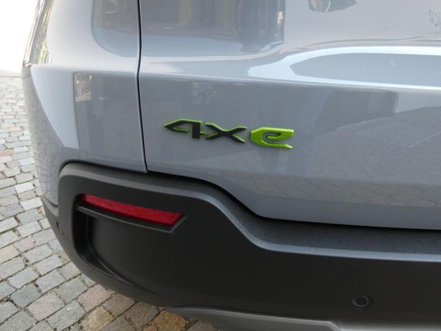 JEEP Avenger usata, con Portellone posteriore elettrico