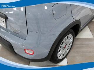 FIAT Panda usata, con Chiusura centralizzata telecomandata