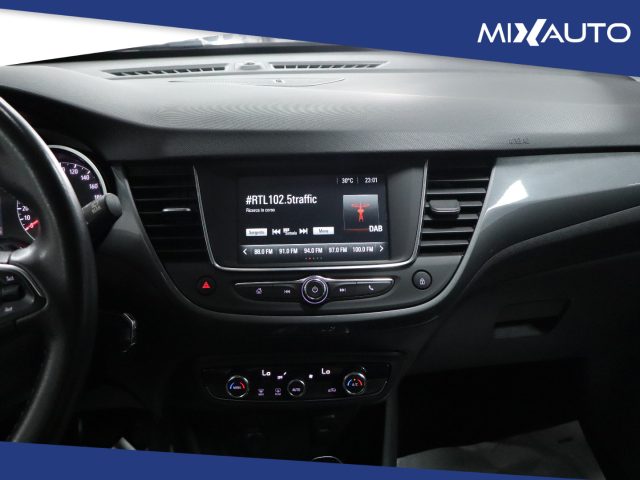 OPEL Crossland usata, con Cruise Control
