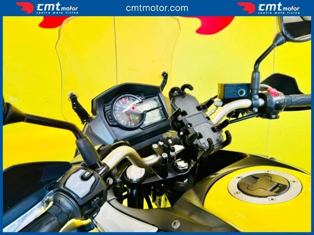 SUZUKI V-Strom 650 usata 5