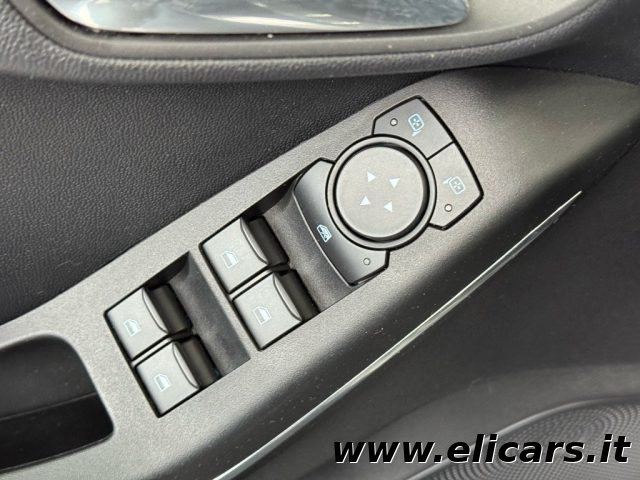 FORD Fiesta usata, con Controllo elettronico della corsia