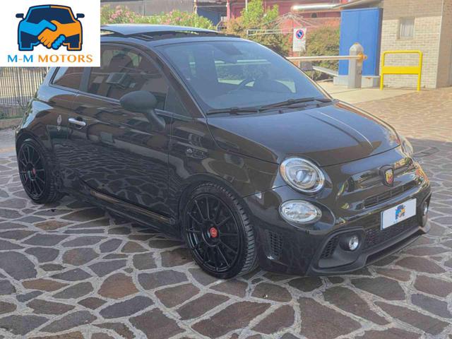 ABARTH 595 usata, con ABS