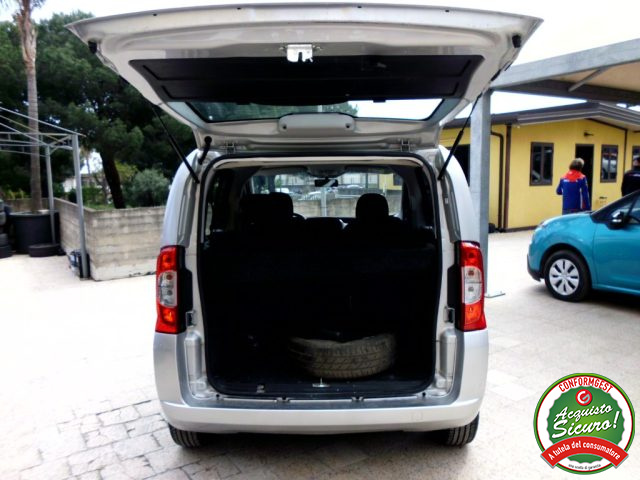 FIAT Qubo usata, con Climatizzatore automatico, 2 zone