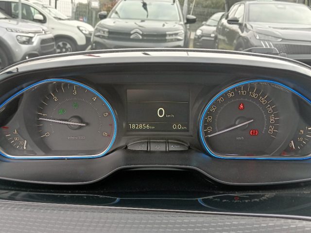 PEUGEOT 2008 usata, con Boardcomputer