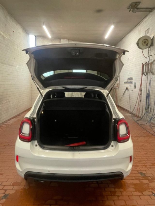 FIAT 500X usata, con Immobilizzatore elettronico