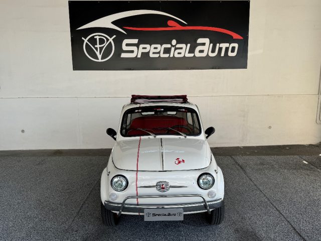FIAT 500 usata 0