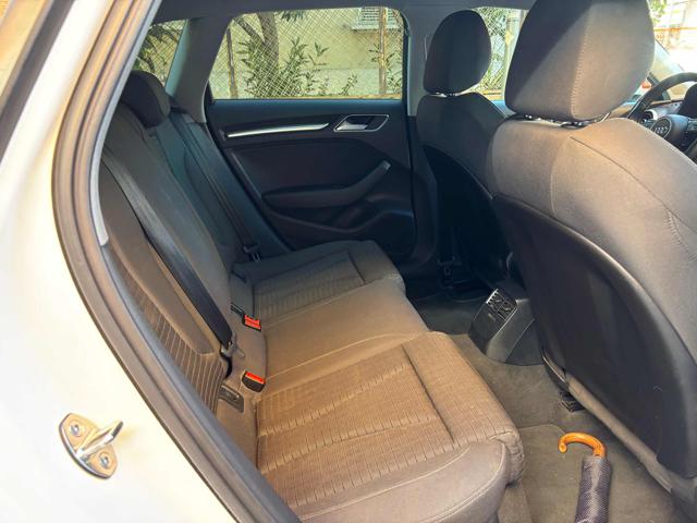 AUDI A3 usata, con Immobilizzatore elettronico
