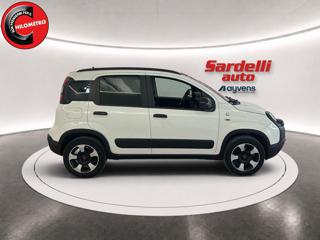 FIAT Panda Cross usata, con Autoradio
