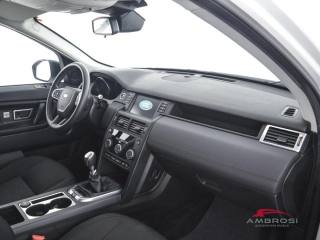 LAND ROVER Discovery Sport usata 11
