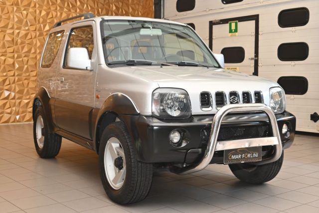 SUZUKI Jimny usata 1