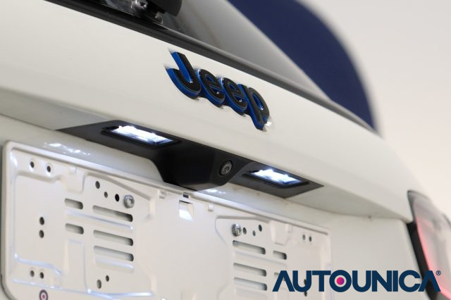 JEEP Compass usata, con Chiusura centralizzata senza chiave