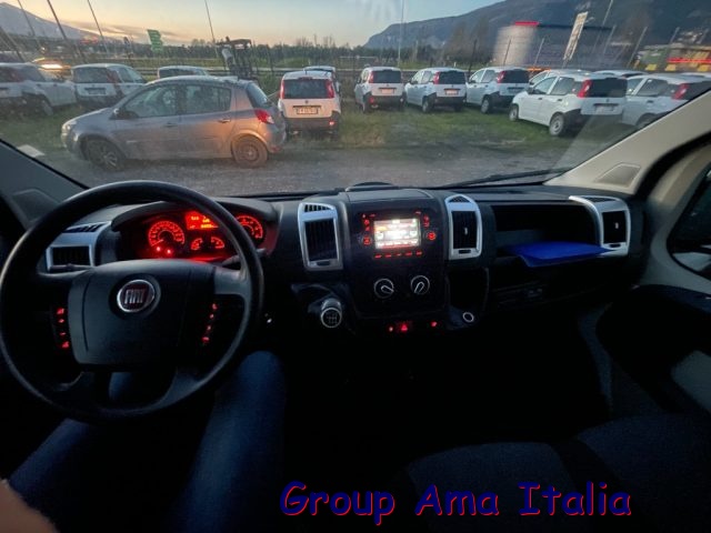 FIAT Ducato usata, con Bracciolo