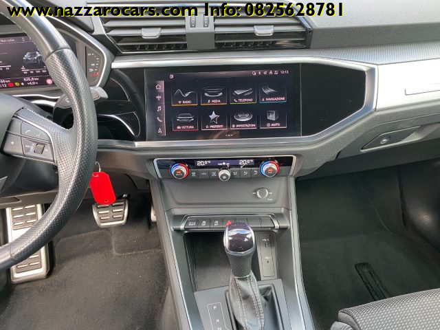 AUDI Q3 usata, con Controllo vocale
