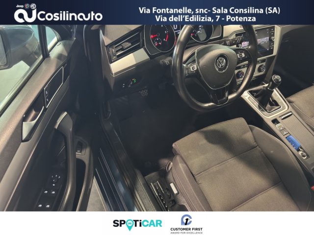 VOLKSWAGEN Passat Variant usata, con Servosterzo