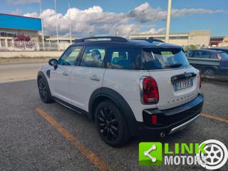 MINI Countryman usata, con Chiusura centralizzata