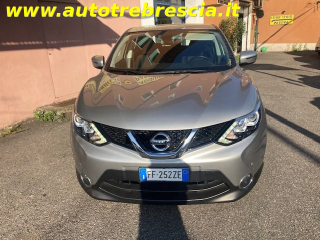 NISSAN Qashqai usata, con Cerchi in lega
