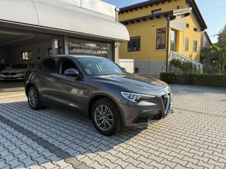 ALFA ROMEO Stelvio usata, con Boardcomputer