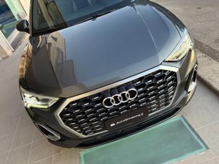 AUDI Q3 usata, con Bracciolo