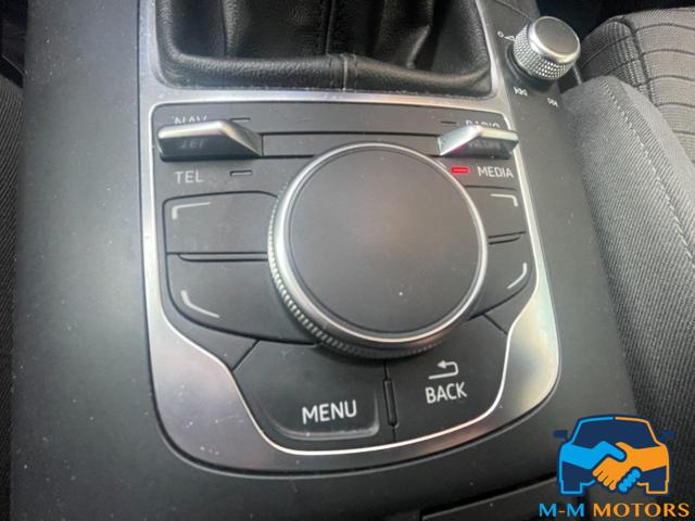 AUDI A3 usata, con Controllo trazione