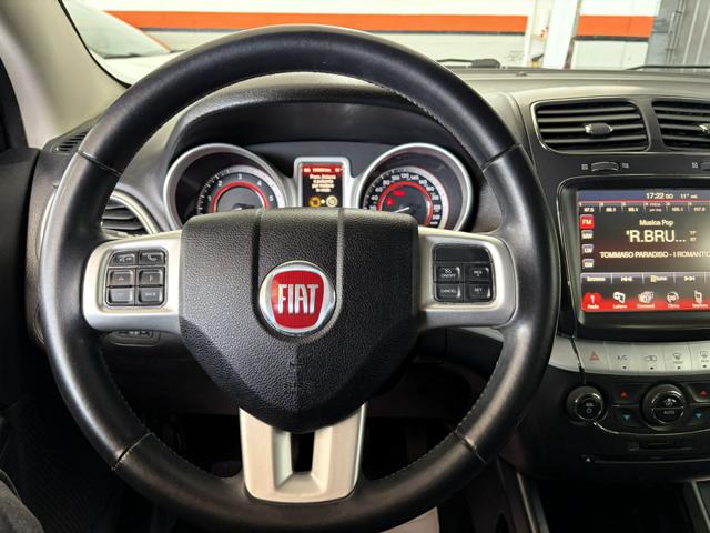 FIAT Freemont usata, con Cruise Control
