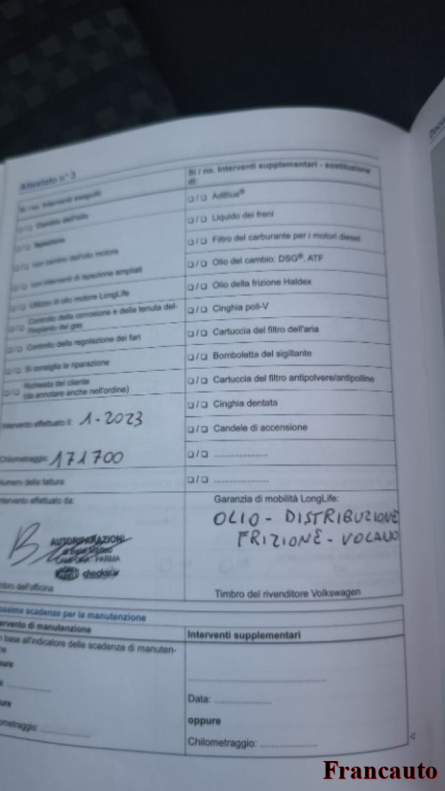 VOLKSWAGEN Polo usata, con Controllo trazione