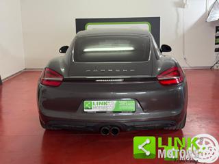 PORSCHE Cayman usata, con Park Distance Control