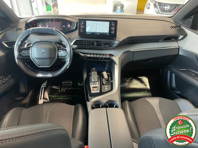 PEUGEOT 3008 usata, con Immobilizzatore elettronico