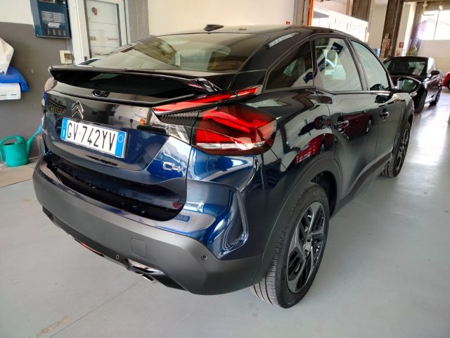 CITROEN C4 usata, con Cerchi in lega