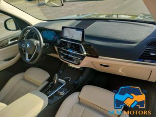BMW X3 usata, con Cronologia tagliandi