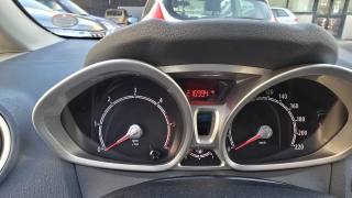 FORD Fiesta usata, con ESP
